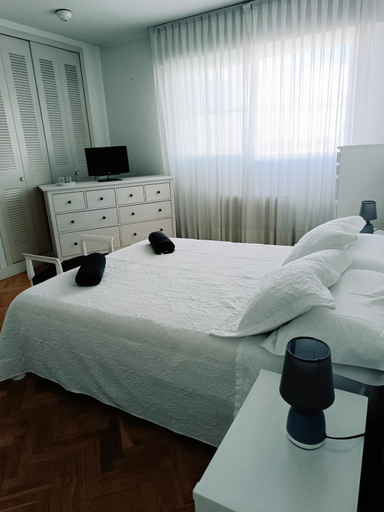 Bedroom 2, Casa de Mirtha, Madrid