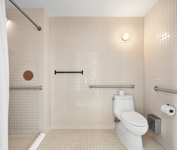 Bathroom 4, Untitled at 3 Freeman Alley, New York