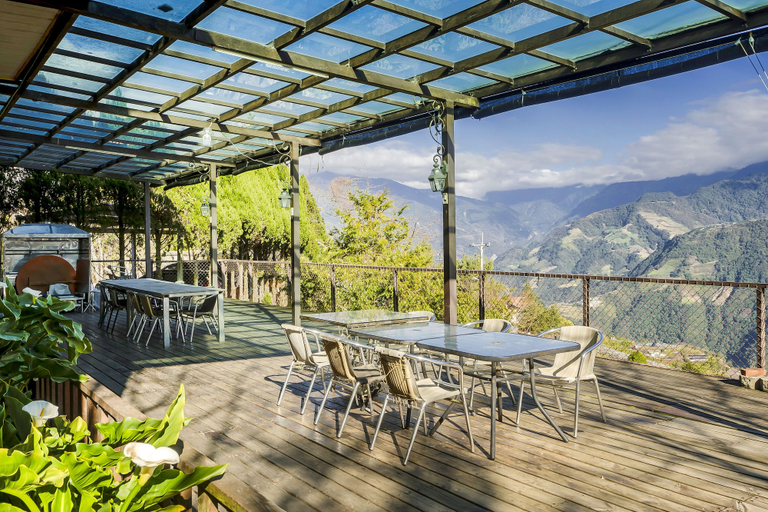 Food & Drinks 5, Chingjing New Paradise B&B, Nantou