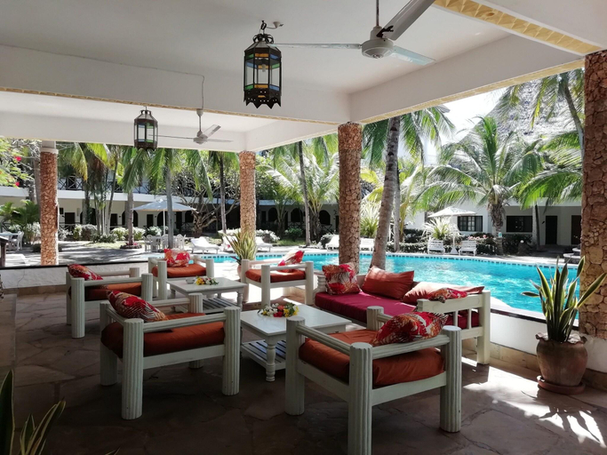 Food & Drinks 5, Aquarius Beach Resort, Kilifi North