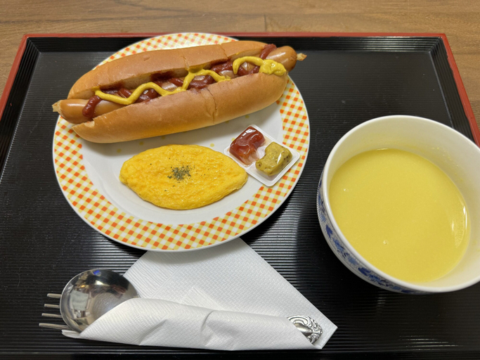 Food & Drinks 5, HOTEL Galaxy, Isumi