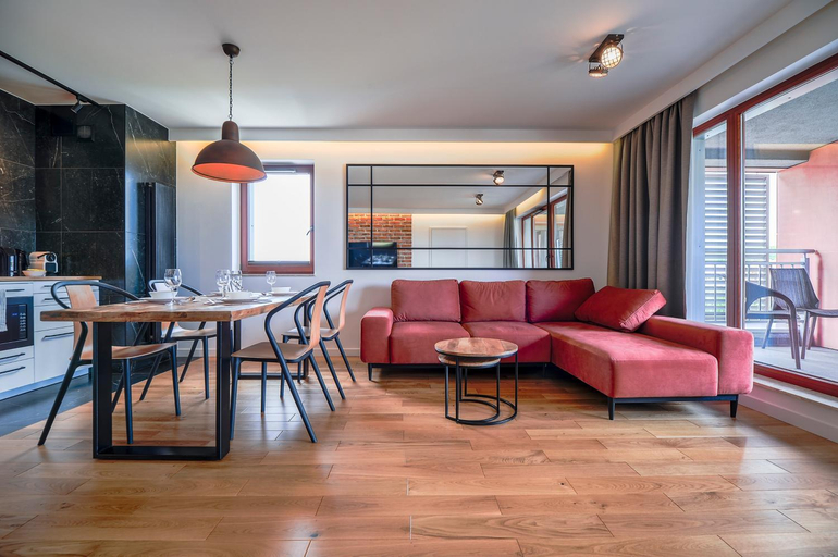 Others 4, CITYSTAY Waterlane Island Apartment, Gdańsk City