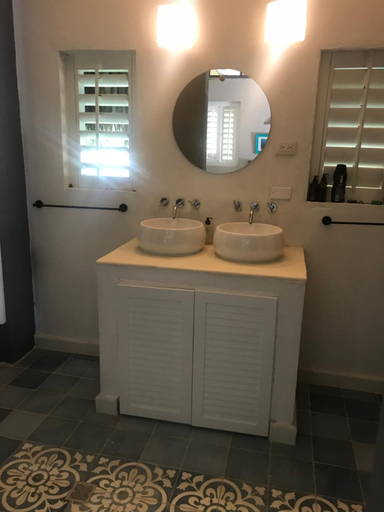 Bathroom 3, KokohauBungalows, Juan de Acosta