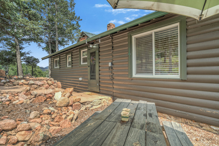 Exterior & Views 2, Cowboy Cabin, El Paso