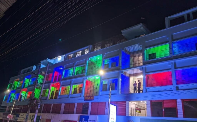 Exterior & Views 2, Hotel Grand Brothers, Sylhet
