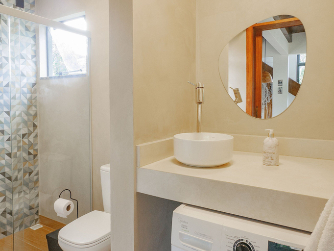Bathroom 3, Casa Elua - Ibiraquera - SC, Imbituba