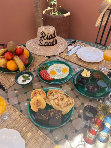 Food & Drinks 5, Riad Allal, Marrakech