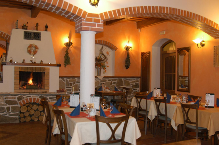 Food & Drinks, Penzion Planicka, Český Krumlov