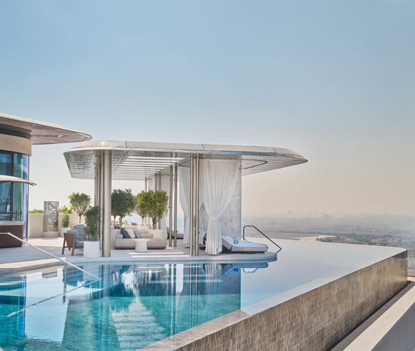 Sport & Beauty 2, The Lana - Dorchester Collection, Dubai