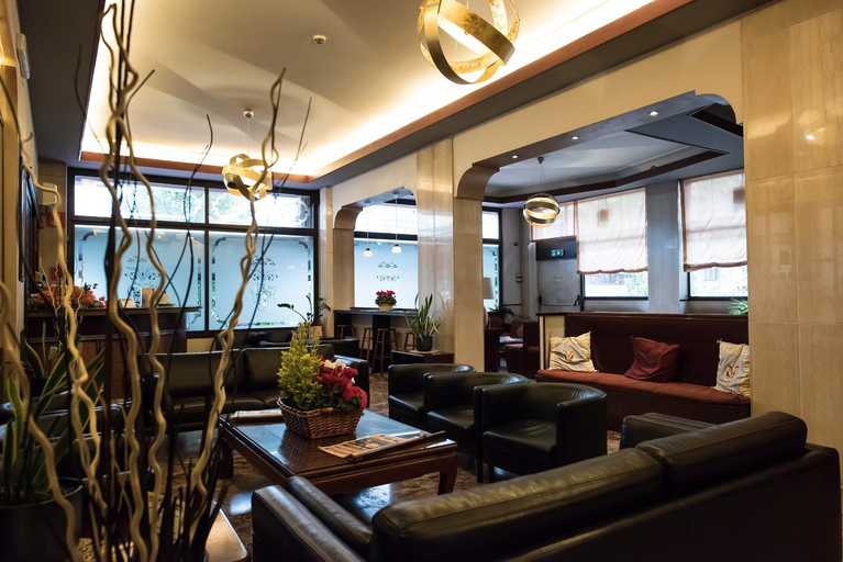 Public Area 3, Hotel Pacific Roma, Rome