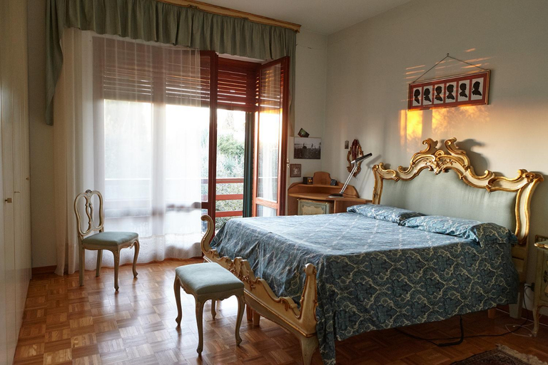Bedroom, Le Balze Camere in Villa, Perugia