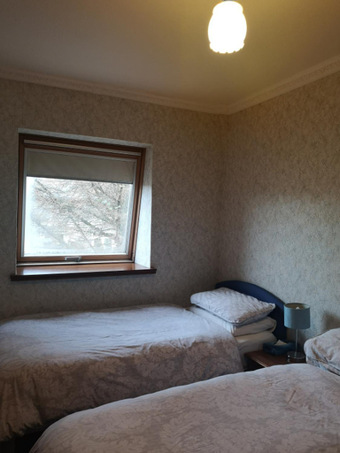 Bedroom 2, Granville Guest House, Aberdeen