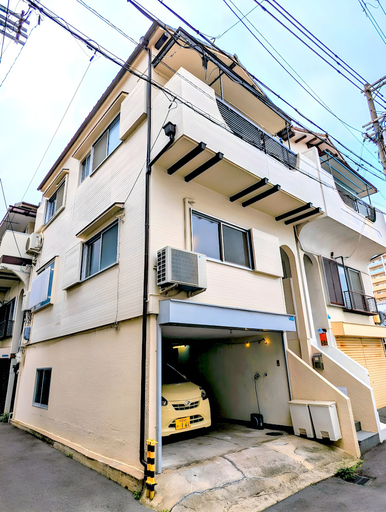 Exterior & Views 2, Tsukiyume-kan, Osaka