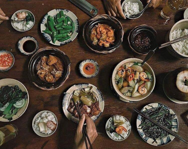 Food & Drinks 4, Mecong Homestay, Bến Tre