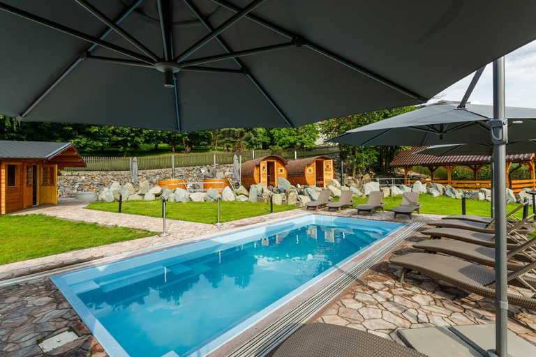 Sport & Beauty 5, Restaurace a penzion Pod Lipami Metylovice, Frýdek-Místek