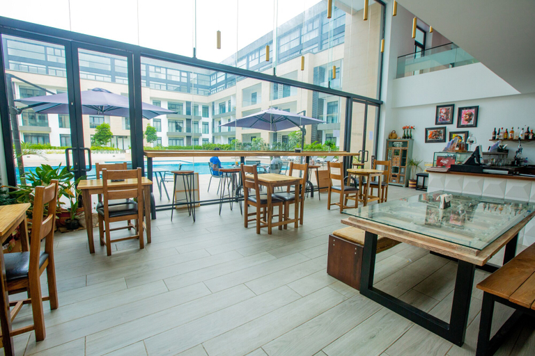 Food & Drinks, Embassy Gardens by Morninglife Luxury, Accra