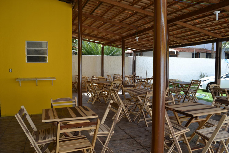 Food & Drinks 4, Pousada Brisa Marine, Conde