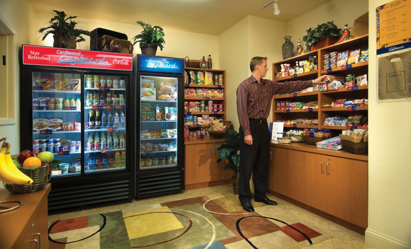 Food & Drinks 2, Candlewood Suites LEAGUE CITY, Galveston