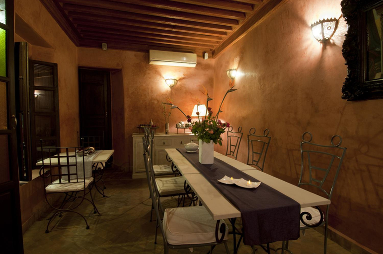 Food & Drinks 2, Riad Alwane, Marrakech