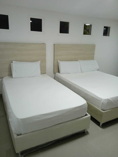 Bedroom 3, Hotel Pasarela Real Cali, Santiago de Cali
