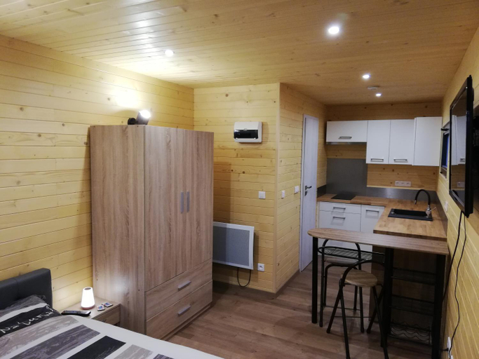 Others 3, Lodge du Leman, Haute-Savoie