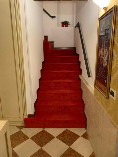 Public Area 1, CASA MARGOT, Venezia