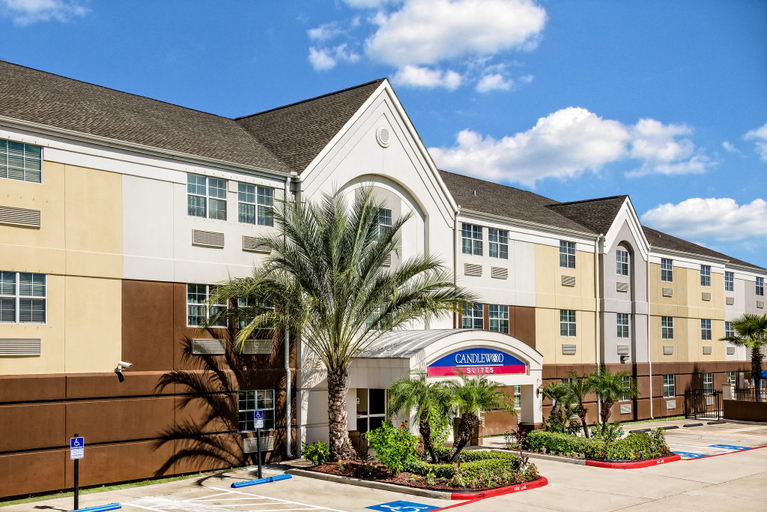 Exterior & Views 1, Candlewood Suites GALVESTON, Galveston