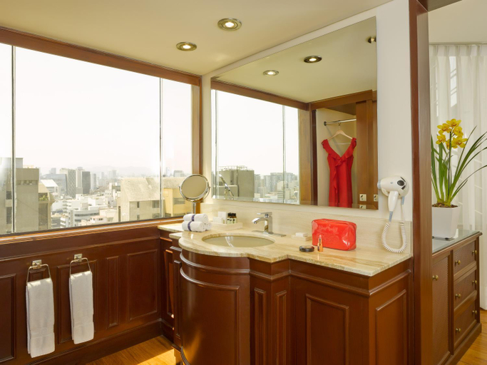 Bathroom 5, Estelar Miraflores, Lima