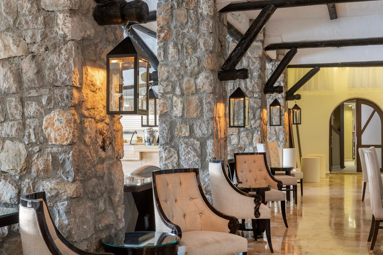 Public Area 4, Marti Resort Deluxe Hotel, Marmaris