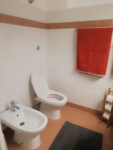 Bathroom 3, Coronari 45 Luxury, Rome