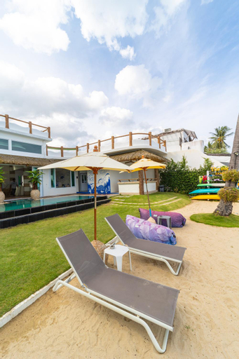 The Rock Samui Poshtel Lamai Beach, Ko Samui