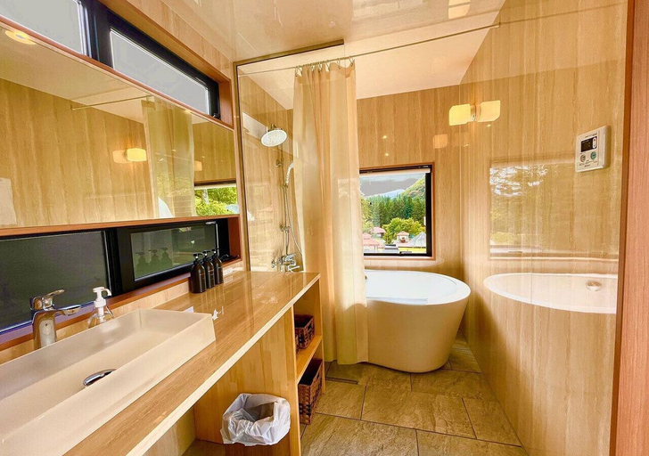 Bathroom 4, GRAN CLASSE, Karuizawa