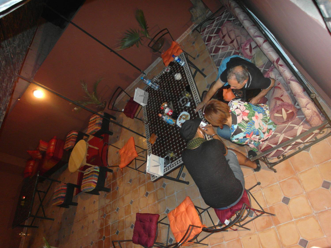 Food & Drinks, Riad Sijane, Marrakech