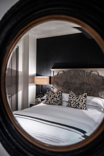 Bedroom 2, The Bloomsbury Hotel, London