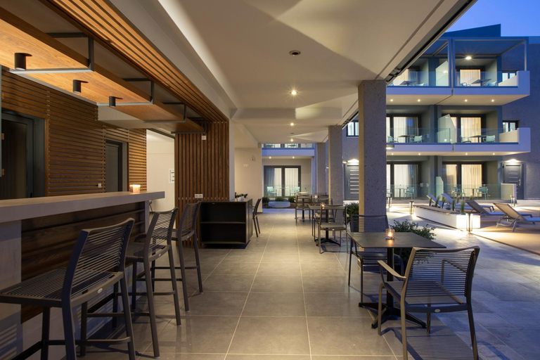 Food & Drinks, KN Ionian Suites, Ionian Islands