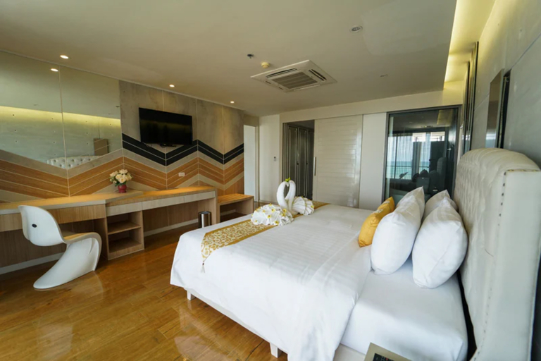 Bedroom 4, Serene Phla Resort and Restaurant, Ban Chang