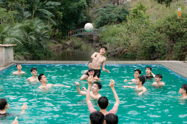 Sport & Beauty 5, Hang Lan Bungalow, Hoa Lư
