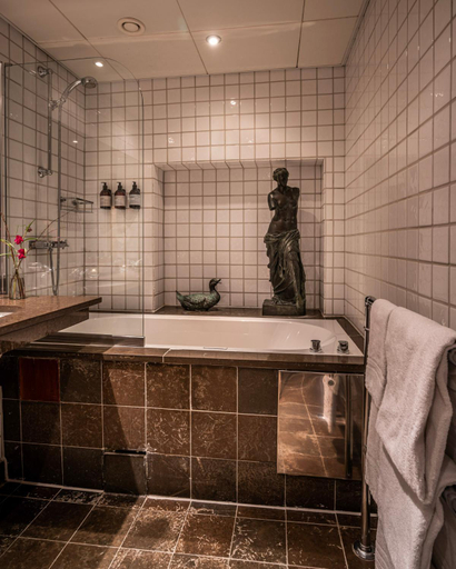 Bathroom 5, Collector's Victory Hotel, Stockholm
