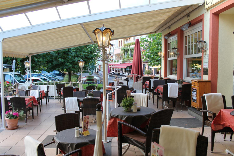 Food & Drinks 4, Hotel Germania, Cochem-Zell