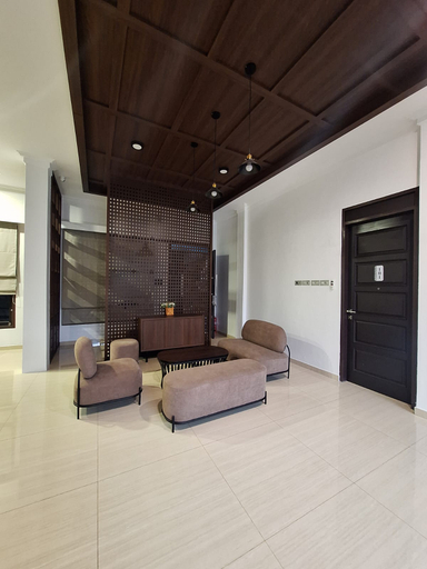 Bedroom 4, Ar Raudhah Hotel Syariah, Bukittinggi