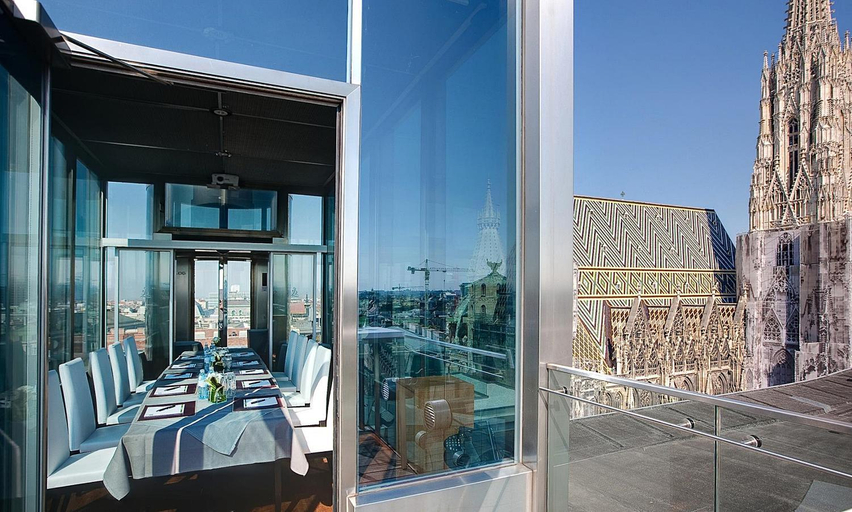 Food & Drinks 5, DO&CO Hotel Vienna, Wien