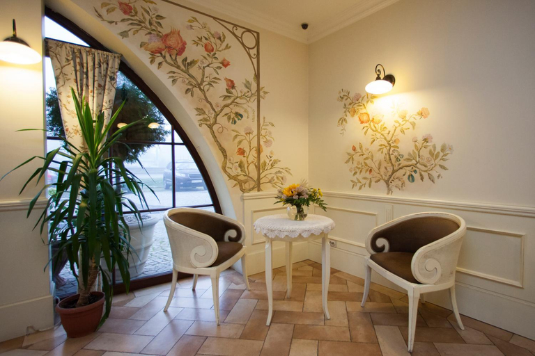 Public Area 3, Villa Estera - Hotel & Restauracja, Warsaw