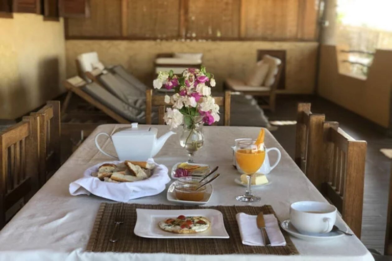 Food & Drinks, Villas Badiène, Mbour