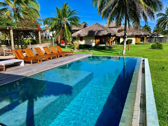 Sport & Beauty 5, Vila Ybytu Eco Resort, Itarumã
