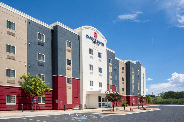 Exterior & Views 2, Candlewood Suites GRAND JUNCTION NW, Mesa