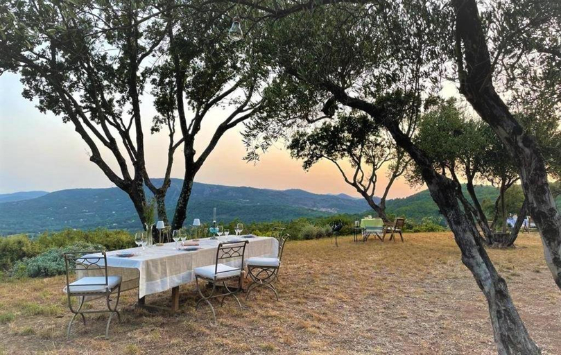 Food & Drinks, Domaine des Chenes de la Galline, Var