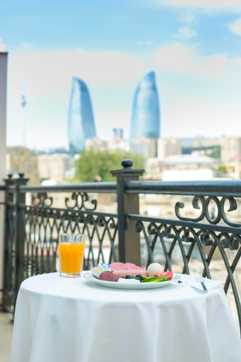Food & Drinks 4, Old City Inn Hotels, Baku