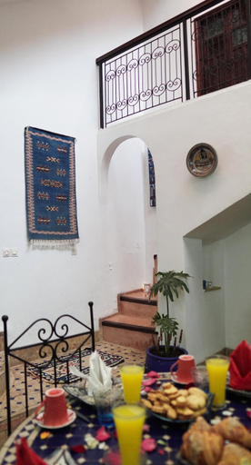 Others 4, Riad Ahlsouss, Marrakech