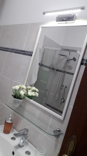 Bathroom 3, Estia Holidays Apartments - Taormina, Messina
