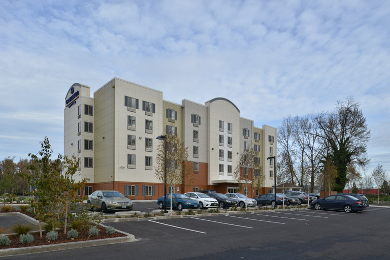 Exterior & Views 5, Candlewood Suites EUGENE SPRINGFIELD, Lane